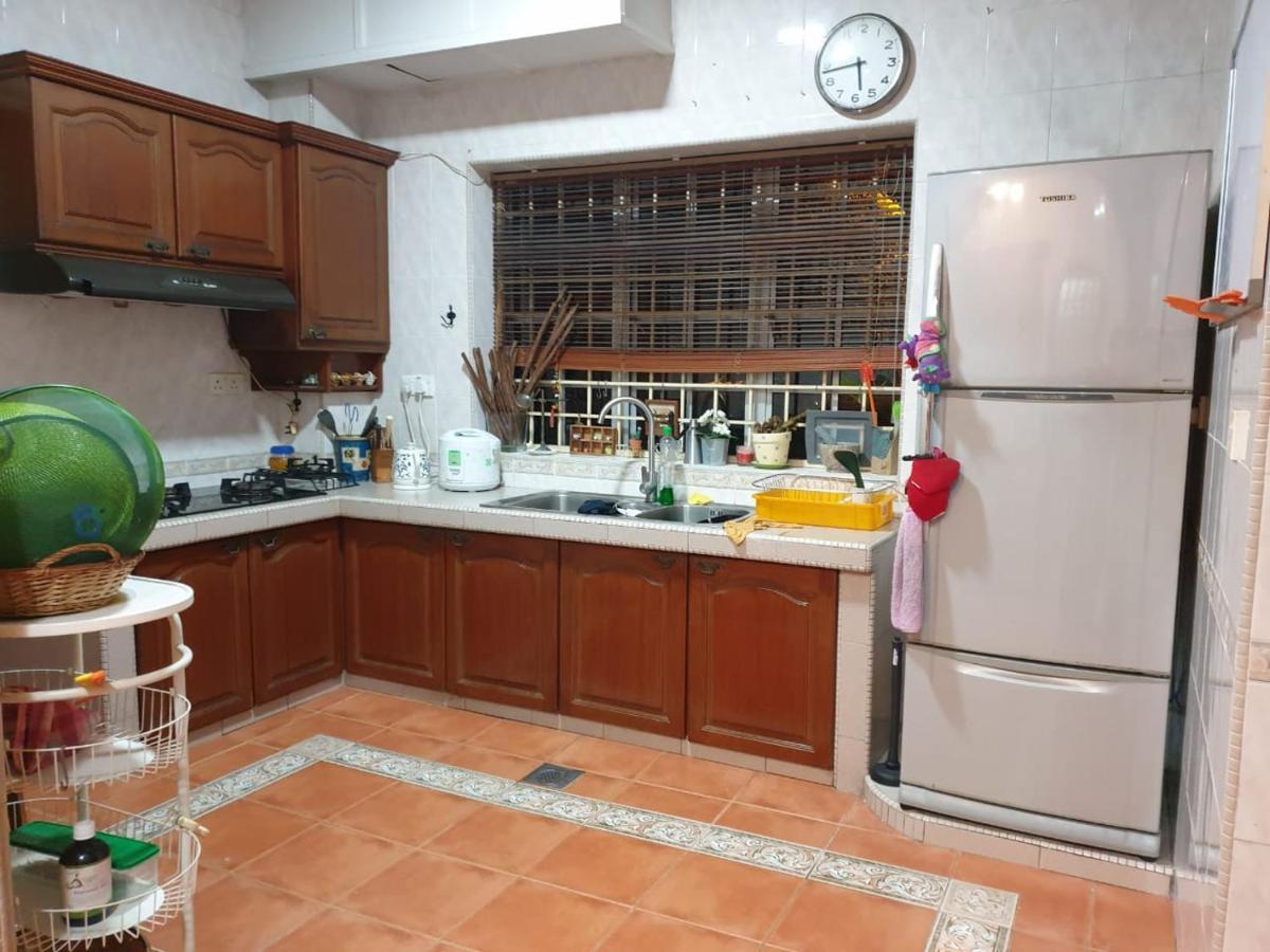 Lavender Impian Homestay 加影 外观 照片