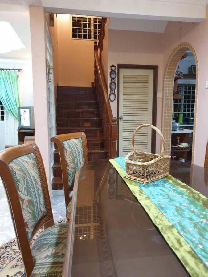Lavender Impian Homestay 加影 外观 照片