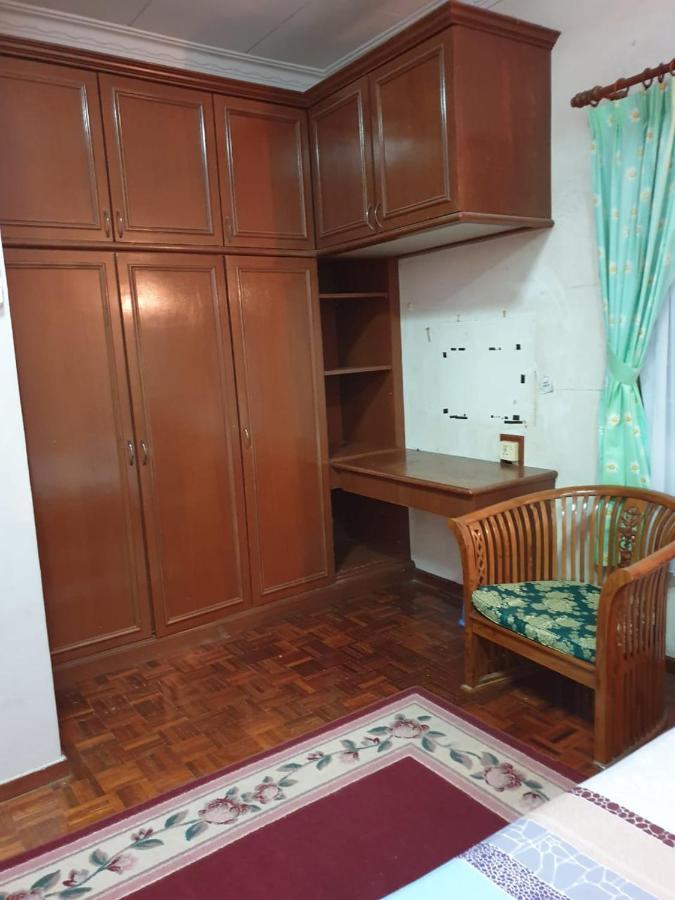Lavender Impian Homestay 加影 外观 照片