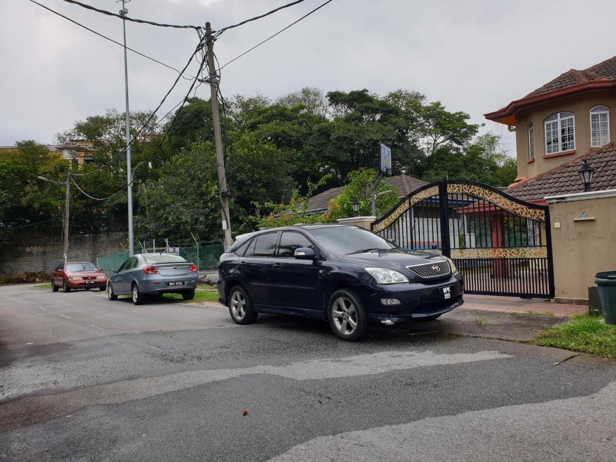 Lavender Impian Homestay 加影 外观 照片