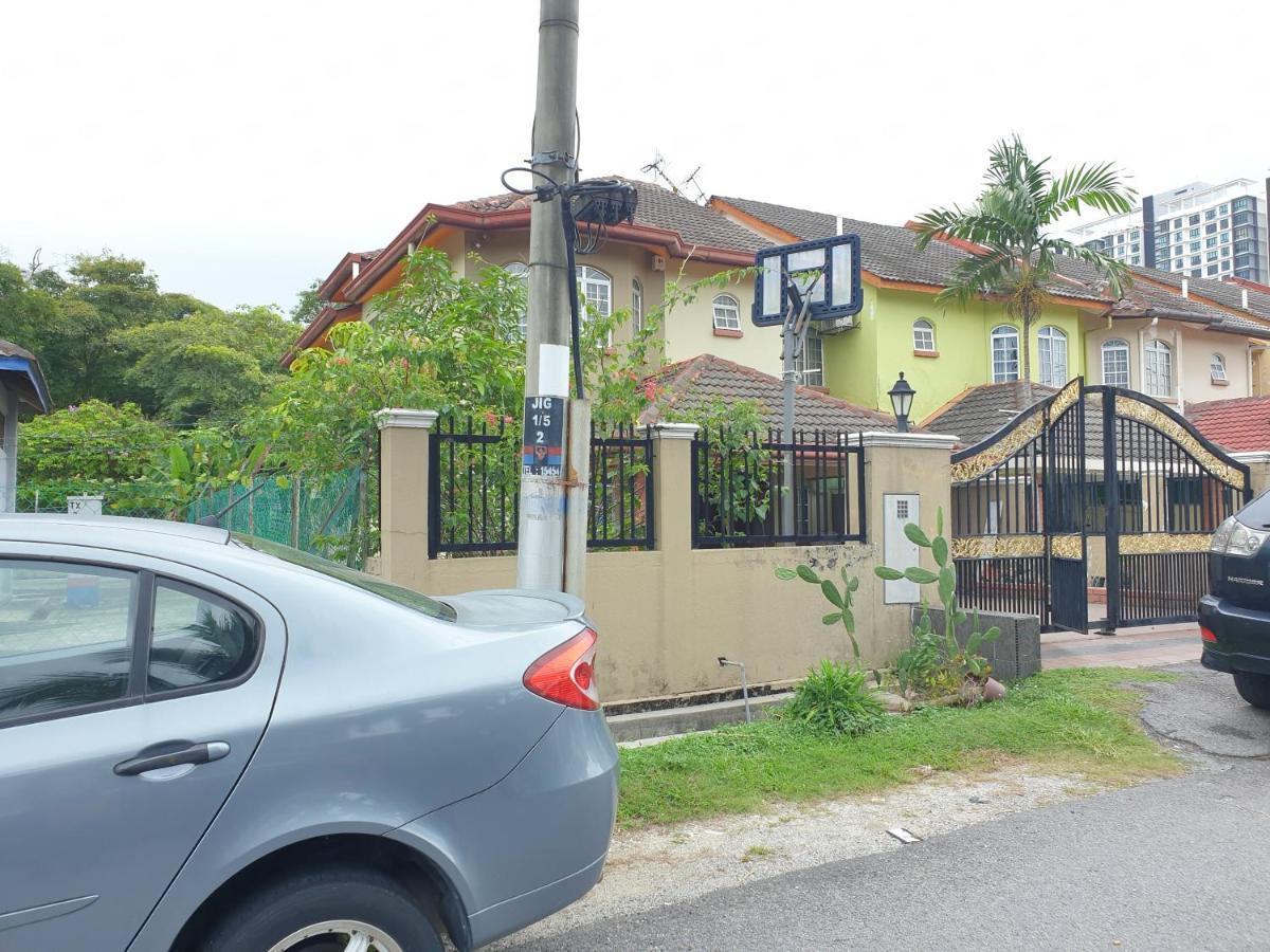 Lavender Impian Homestay 加影 外观 照片