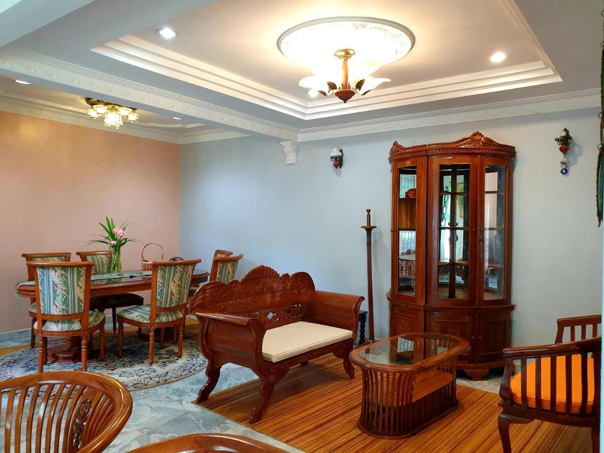 Lavender Impian Homestay 加影 外观 照片