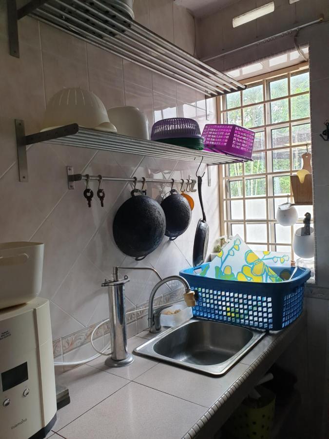 Lavender Impian Homestay 加影 外观 照片