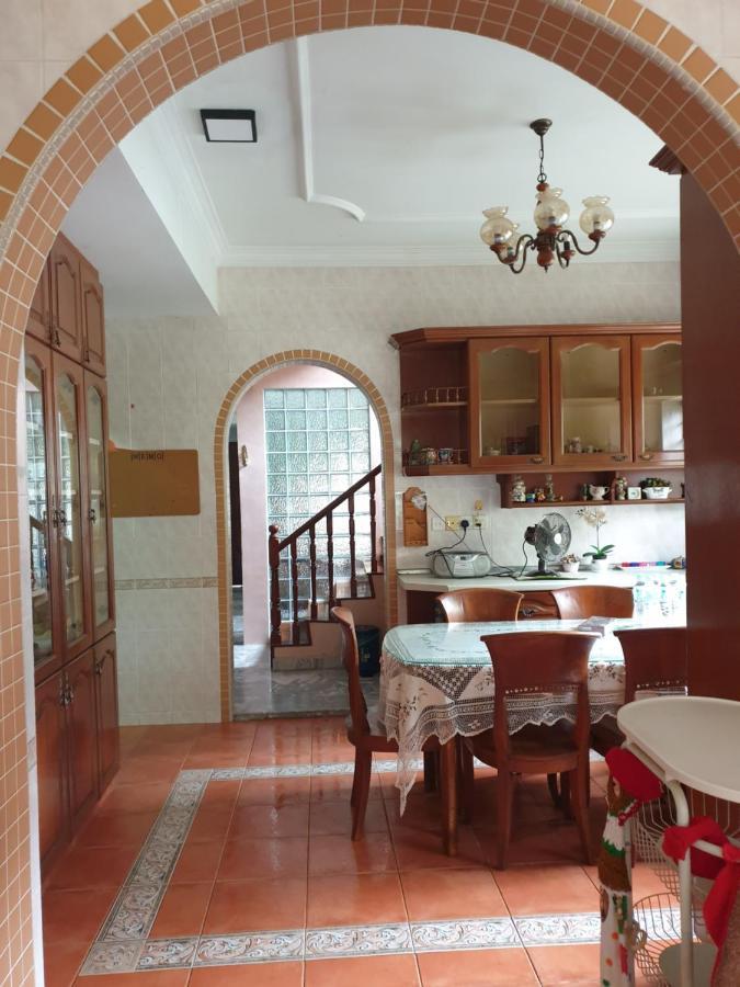 Lavender Impian Homestay 加影 外观 照片