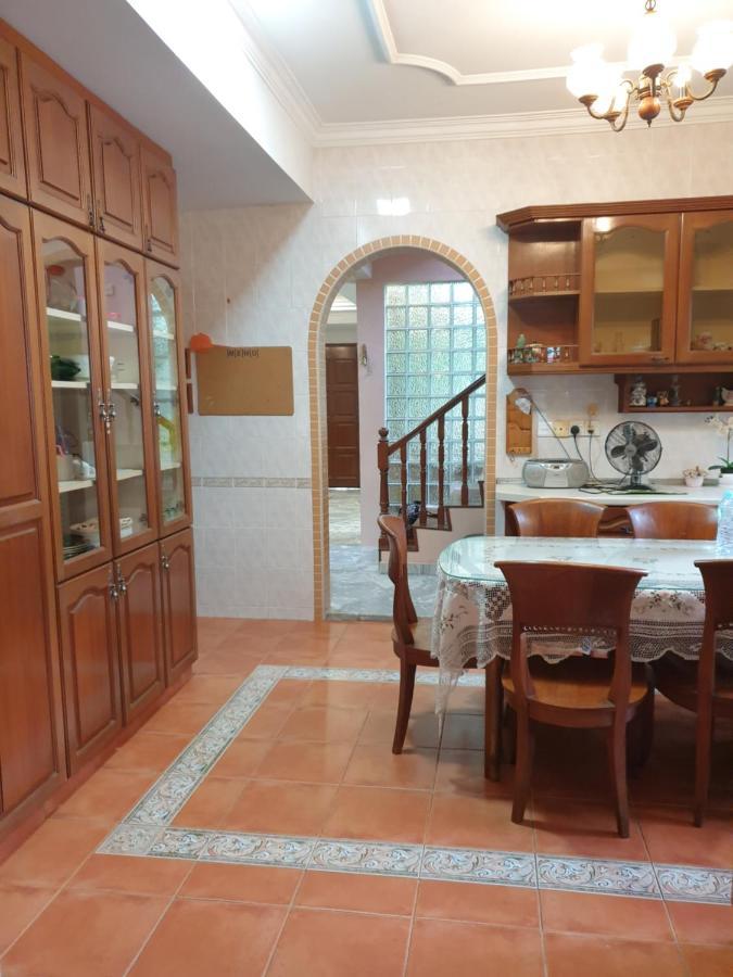 Lavender Impian Homestay 加影 外观 照片