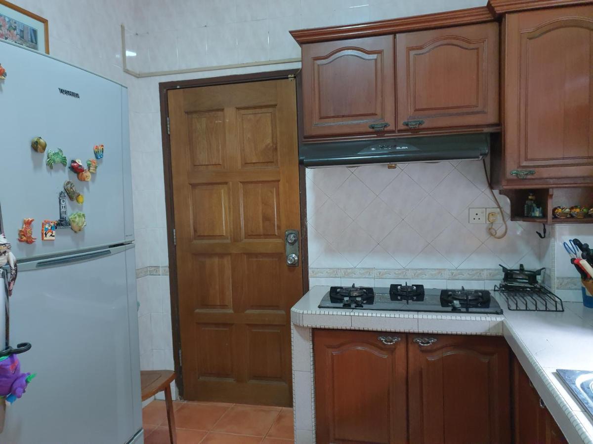 Lavender Impian Homestay 加影 外观 照片